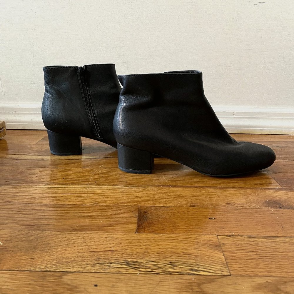 Jeffrey Campbell Chelsea Boots—Size 8